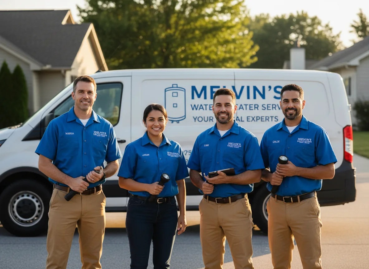 Water Heater Repair company in Edison, CA
